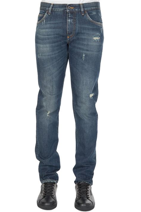 dolce gabbana jeans fashion rep|Dolce & Gabbana jeans sale.